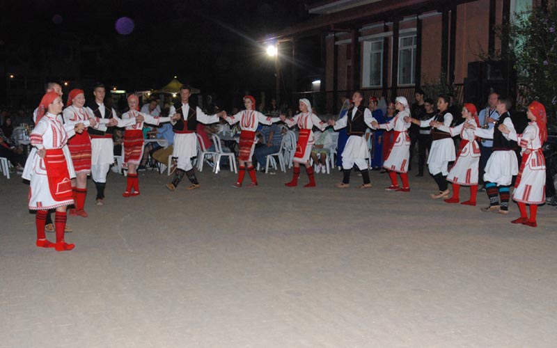 Ξεκίνησαν οι εκδηλώσεις του «Μέγα Αλέξανδρου» Κοπανού (φωτογραφίες, βίντεο)
