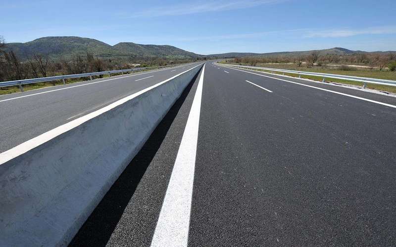 Κλείνει για πέντε ημέρες η Εθνική Οδός στην Πιερία λόγω εργασιών σε σήραγγες