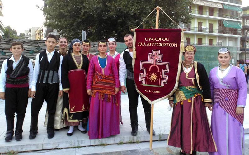 «Η Παράδοση… γλεντάει» στα Παλατίτσια