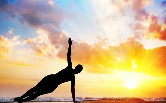 Χαμογελάστε περισσότερο με Yoga σε έναν από τους πιο όμορφους χώρους στην Αθήνα!