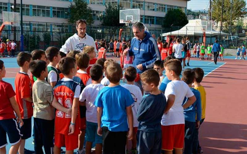 Ξεκίνησε το 3 on 3 στην Βέροια