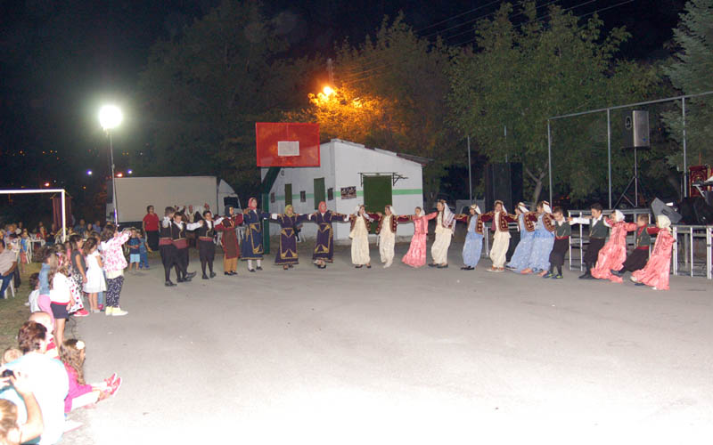 Επιτυχημένο το 5ο Πολιτιστικό Αντάμωμα Μικρασιατών στην Άμμο (φωτογραφίες, βίντεο)