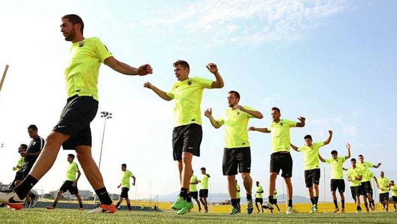 Τρία προβλήματα για Κετσπάγια ενόψει Βέροιας