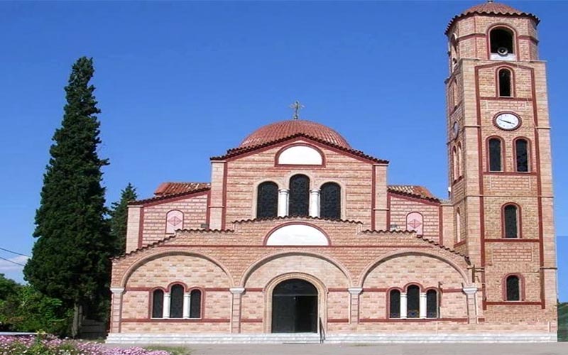 Ετήσιος χορός Ι.Ν. Κοιμήσεως Θεοτόκου και Πολιτιστικού Συλλόγου Αγίου Γεωργίου