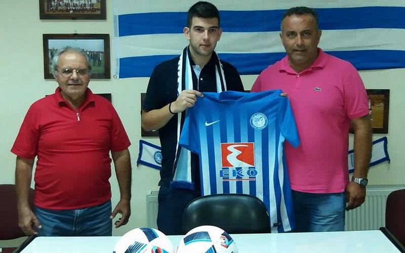 Αλμαλιώτης και Βελέντζας στην Αγία Μαρίνα