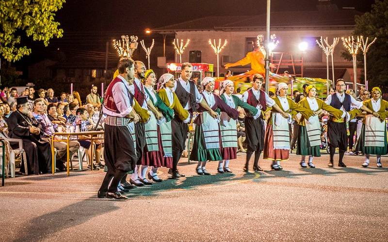 Πλούσιο πολιτιστικό καλοκαίρι για τον Όμιλο Αράπιτσα