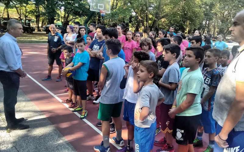 Νάουσα: Επιτυχημένη η αθλητική εβδομάδα