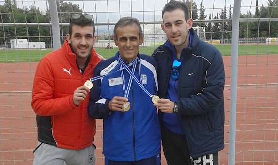 Συλλυπητήριο του Συνδέσμου Προπονητών Ποδοσφαίρου Ημαθίας για Αβετίδη