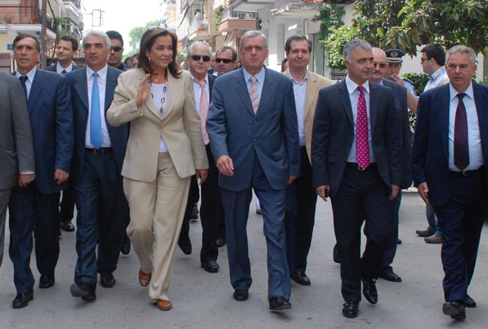 Κλιμάκιο της ΝΔ θα περιοδεύσει την Πέμπτη στην Ημαθία