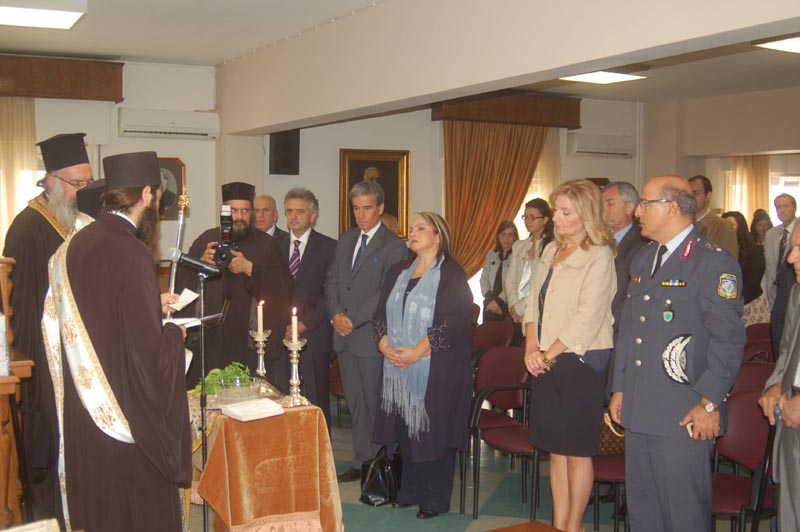 Εκδήλωση για το νέο δικαστικό έτος από τον Δικηγορικό Σύλλογο Βέροιας