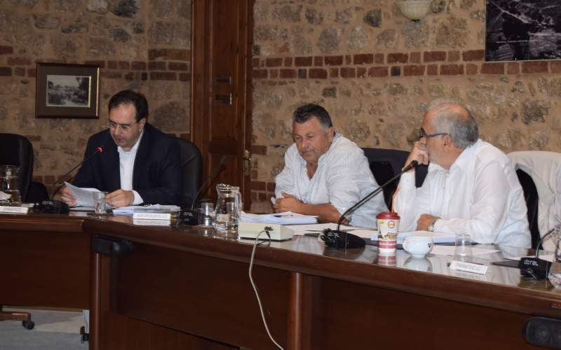 Συνεδριάζει την Δευτέρα το Δημοτικό Συμβούλιο Βέροιας – Τι θα συζητηθεί