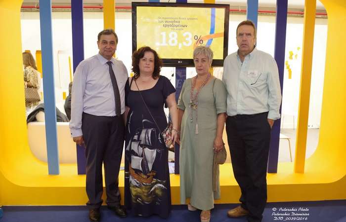 Προετοιμασία του Εμπορικού Συλλόγου Βέροιας για τις δράσεις της “λευκής νύχτας”
