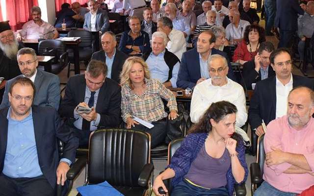 Οι θέσεις των βουλευτών για την αναοριοθέτηση του αρχαιολογικού χώρου Βέροιας