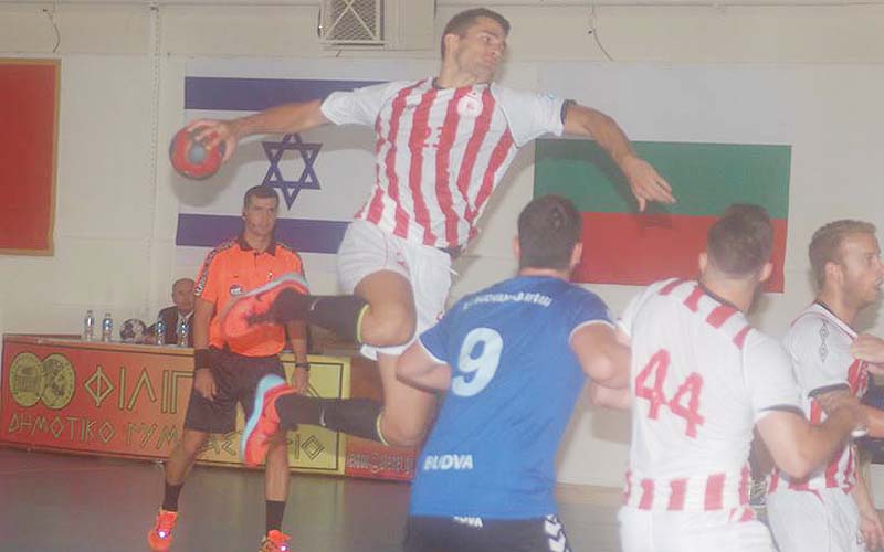 Οι διαιτητές και το πρόγραμμα σε Handball Premier και Α1 γυναικών