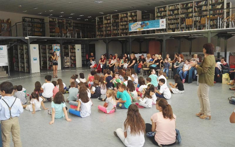 Συμμετοχή του ΚΔΑΠ Νάουσας στις καλοκαιρινές δράσεις «Γίνε Εξερευνητής του Κόσμου»