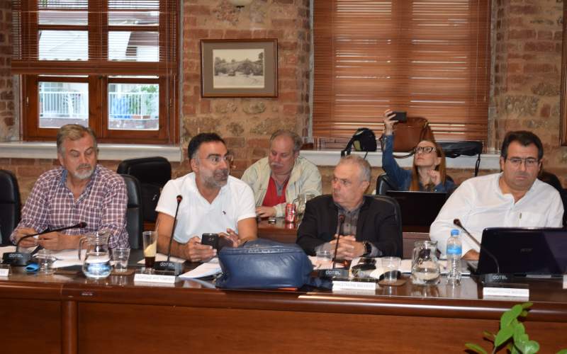 Εναντίον του Δημοσίου για Γέφυρα Κούσιου και ακίνητα ΟΣΚ ο δήμος Βέροιας