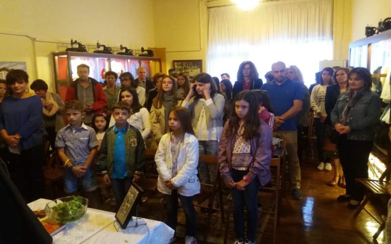 Το πρόγραμμα του 3ου Φεστιβάλ Λαογραφίας & Παραδοσιακών Χορών που διοργανώνει το Λύκειο Ελληνίδων Νάουσας