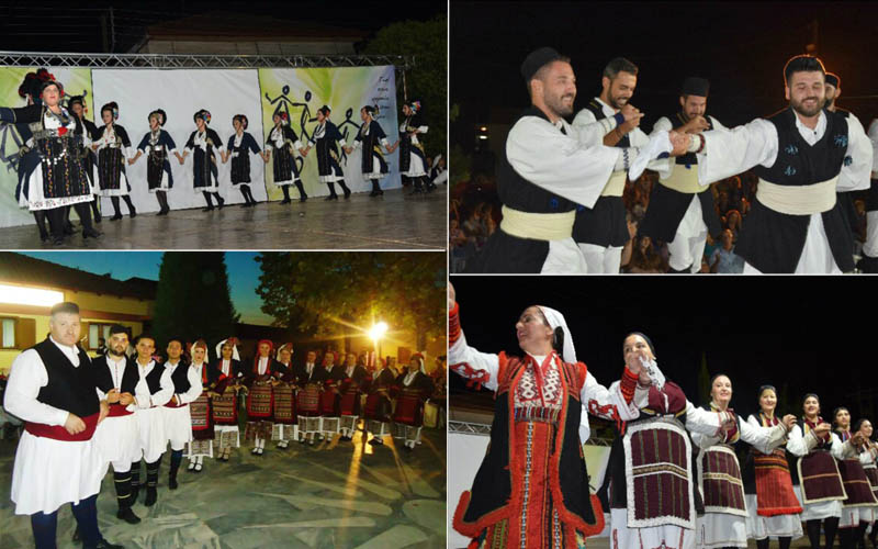 Ο ΛΟΝΑΠ “Το Ρουμλούκι” ευχαριστεί
