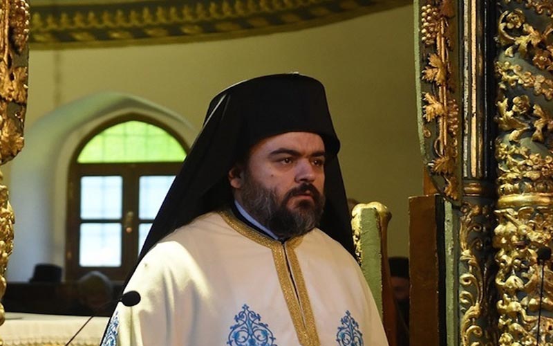 Από την Ιερά Μητρόπολη Βεροίας ξεκίνησε την ιερατική του διακονία ο νέος Μητροπολίτης Σμύρνης