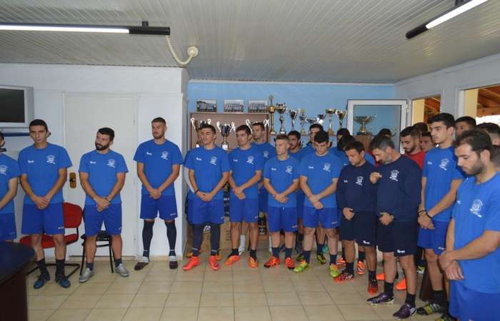 Εκλογές στον ΦΑΣ Νάουσα
