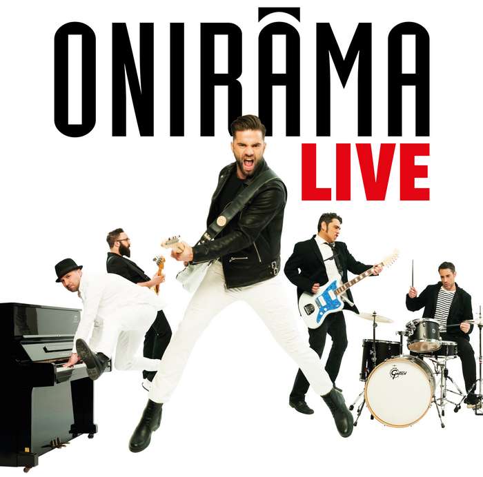 Οι ONIRAMA στη Νάουσα σε ένα μοναδικό Back to School Concert!