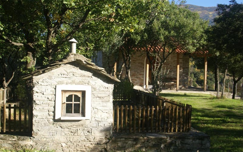 Υποδοχή της τιμίας Κάρας του Οσίου Δαυίδ στα Ριζώματα