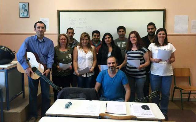 Εγγραφές στο Σχολείο Δεύτερης Ευκαιρίας Νάουσας και Αλεξάνδρειας