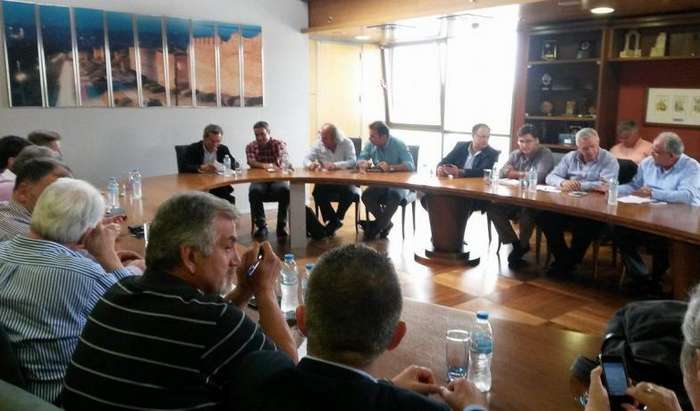 Ενημερώθηκαν οι δήμαρχοι της Κεντρικής Μακεδονίας για το σχέδιο ένταξης των παιδιών των προσφύγων στα σχολεία