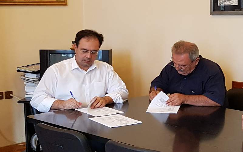 Υπογράφηκε η προγραμματική σύμβαση για το Σέλι