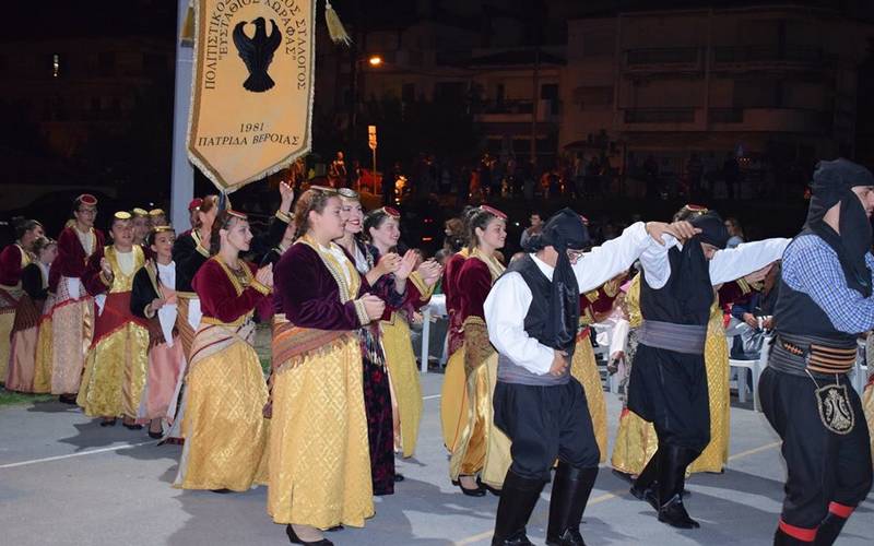 Αλλαγή σκυτάλης στην προεδρία του πολιτιστικού συλλόγου “Ευστάθιος Χωραφάς” – Η νέα διοίκηση