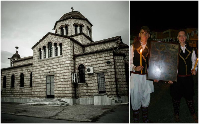 «Κερνάμε Χαρίεσσα!»: Εκδήλωση για την εορτή του Αγίου Δημητρίου Χαρίεσσας