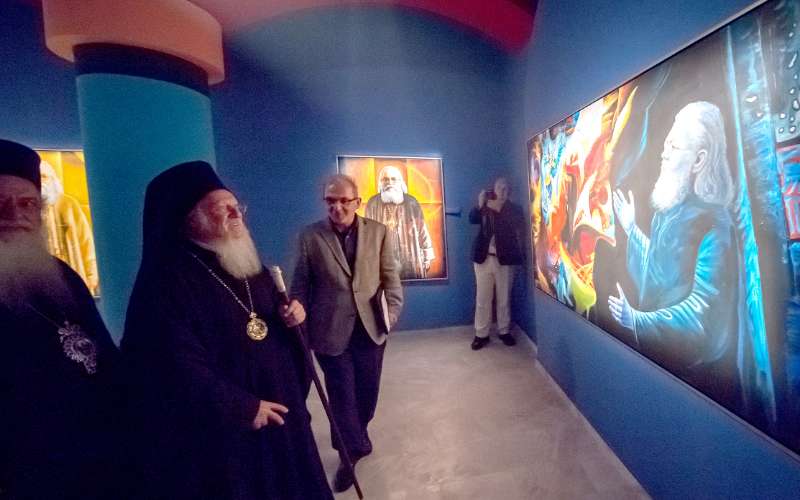 Αγρυπνία την Τρίτη στον Ιερό Ναό Αγίου Λουκά στην Δοβρά