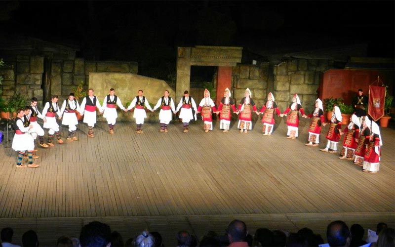 Ετήσιος χορός Πολιτιστικού Συλλόγου Νέων Πολυπλατάνου