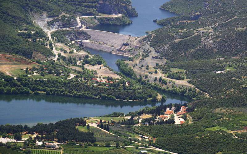 Εγκρίθηκαν οι περιβαλλοντικοί όροι για το έργο αντλησιοταμίευσης «Βροχόνερα Ι» στη Βέροια