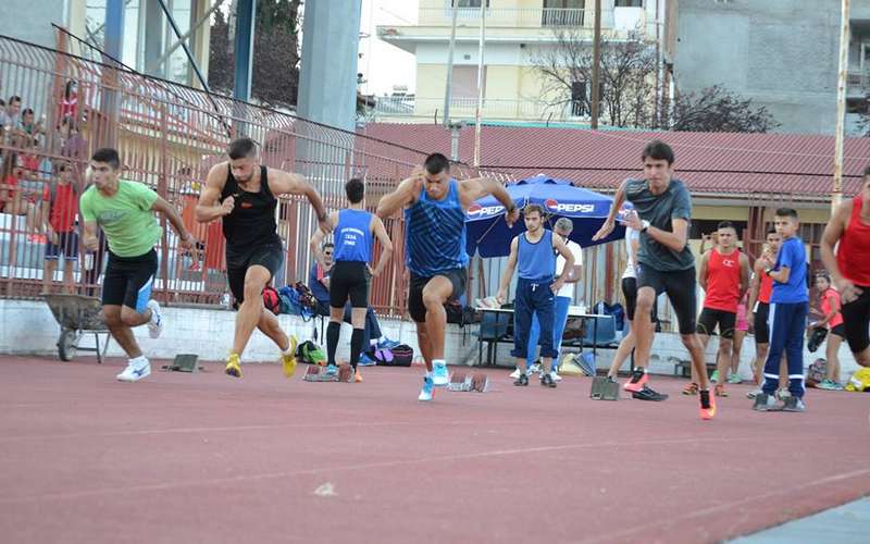 Διακρίσεις του Φιλίππου στο διασυλλογικό μικρών ηλικιών