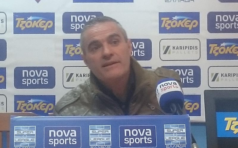Γράφας: “Αφού δεν το πήραμε, είπαμε να μην το χάσουμε” – Παράσχος: “Καλύτερη αλλά ακίνδυνη η Βέροια”