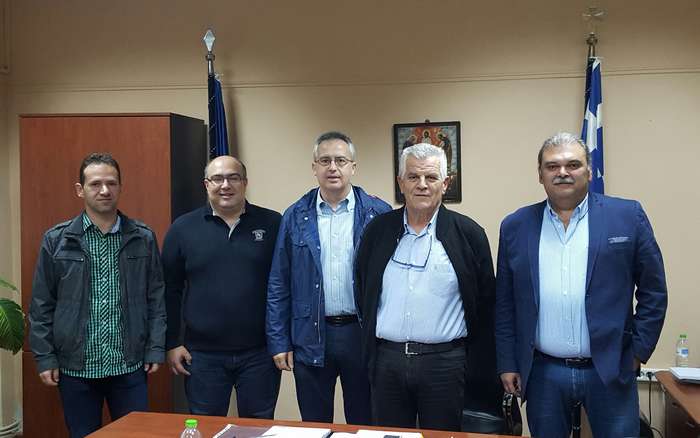Τα προβλήματα των υγειονομικών μονάδων του νομού συζήτησαν Ιατρικός Σύλλογος – Διοικητής Νοσοκομείου