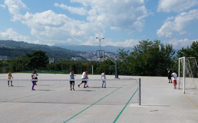 Η Ημέρα Σχολικού Αθλητισμού στα Ιδιωτικά Εκπαιδευτήρια Βέροιας