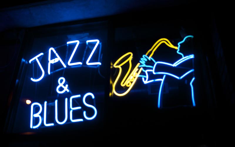 Jazz – blues βραδιά στον Κοπανό