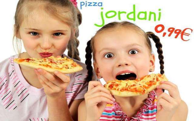 Τρεις σούπερ προσφορές στην πιτσαρία Jordani