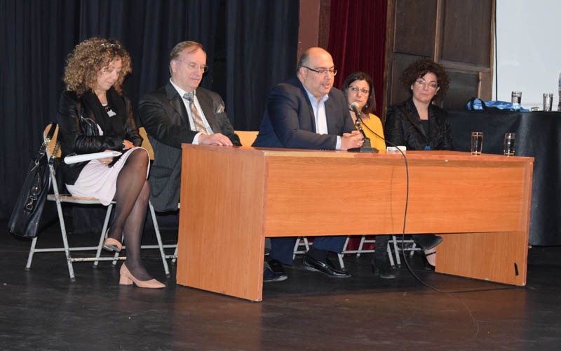 «Η μεταμόσχευση είναι δώρο ζωής» το μήνυμα της ημερίδας του Συλλόγου Νεφροπαθών Ημαθίας (φωτογραφίες)