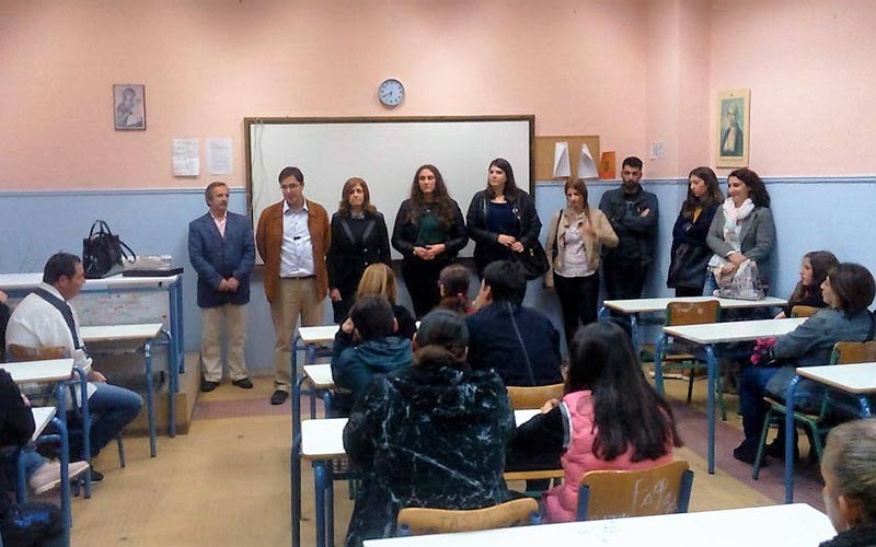 Ξεκίνησε η λειτουργία του κοινωνικού φροντιστηρίου Δήμου Αλεξάνδρειας