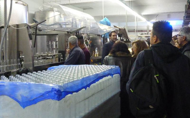 Πραγματοποιήθηκε η ημερίδα “Ο δρόμος του ξινόμαυρου της Νάουσας”