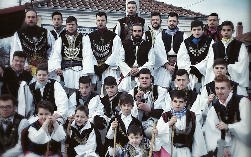 Πανηγύρι στην Ξεχασμένη