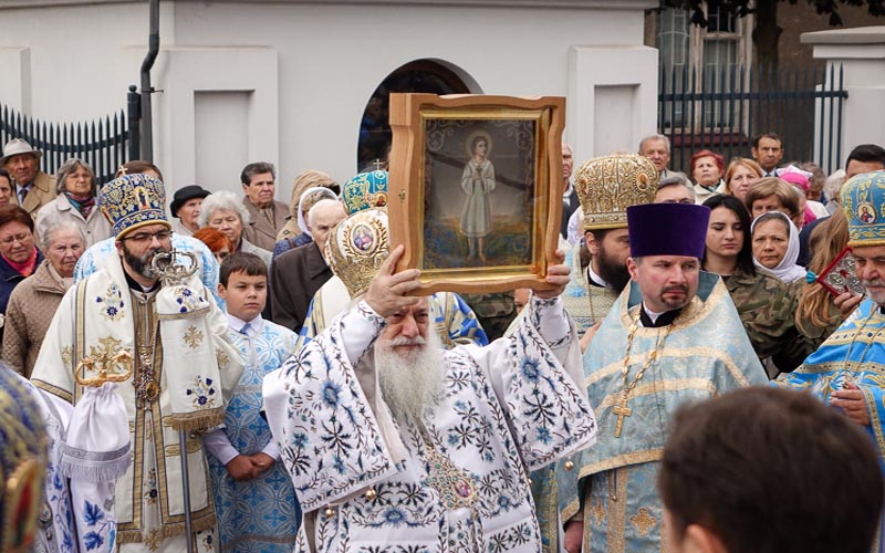 Επίσκεψη του Μητροπολίτη Βεροίας στην Πολωνία