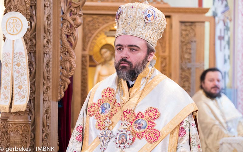 Επίσκεψη του Μητροπολίτη Σμύρνης κ. Βαρθολομαίου στην Ιερά Μητρόπολη Βεροίας