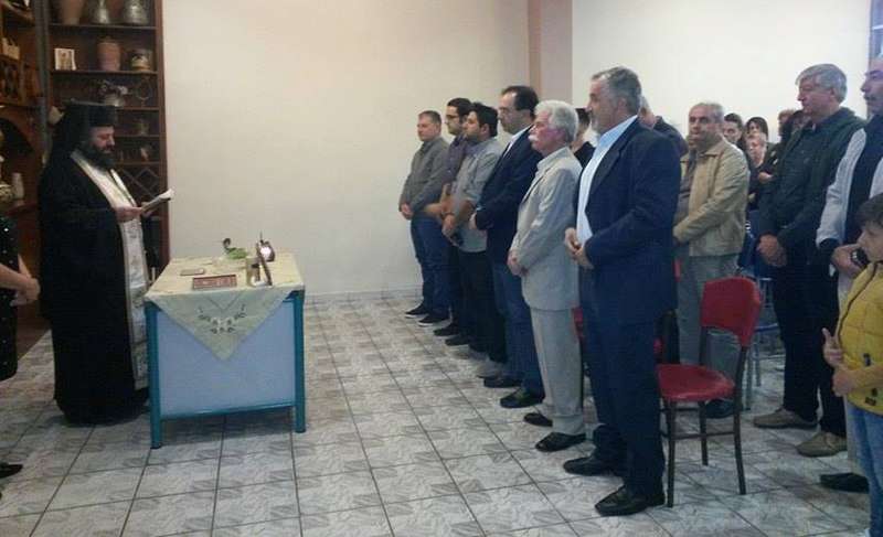 Ο ετήσιος χορός του Συλλόγου Ντόπιων Μακροχωρίου