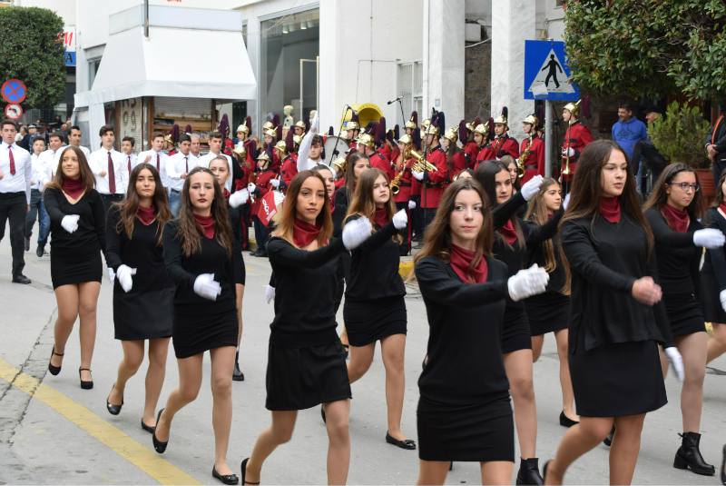 Ποιοι δρόμοι θα κλείσουν στην Βέροια την Δευτέρα για την παρέλαση