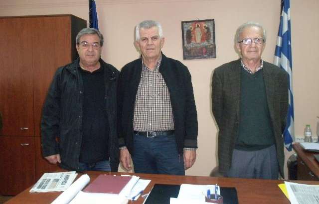 Στήριξη του Νοσοκομείου ζήτησε ο ΣΟΦΨΥ από το νέο διοικητή