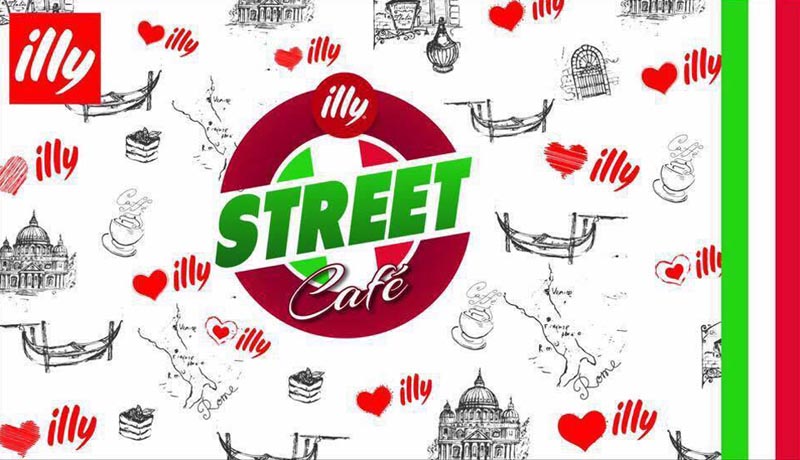 Illy Street Café: Η νέα πρόταση για καφέ στην πόλη της Βέροιας